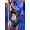 Chilirose Body et bracelets Anastasia - Turquoise